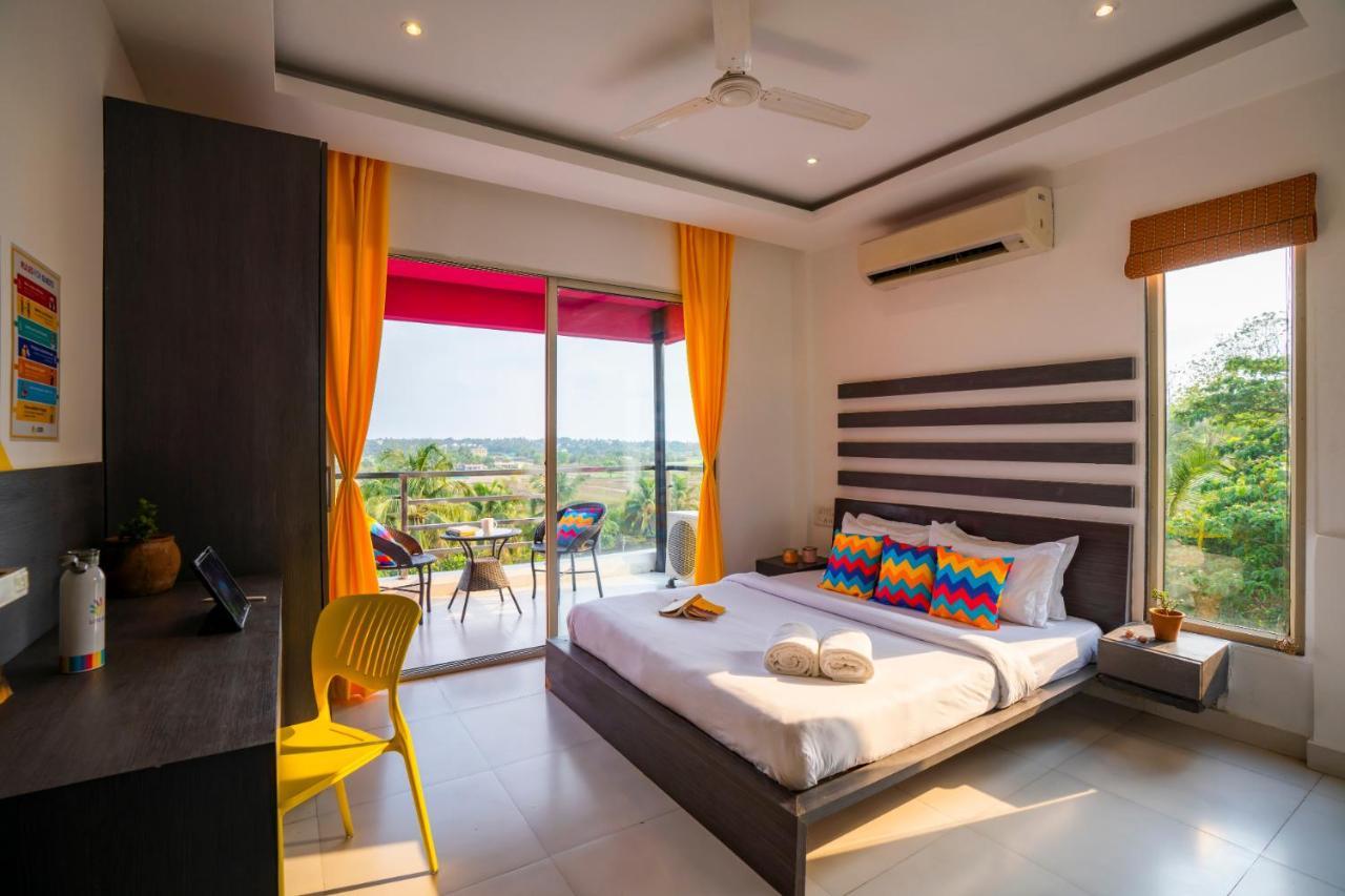 Gostops Goa, Бага Экстерьер фото