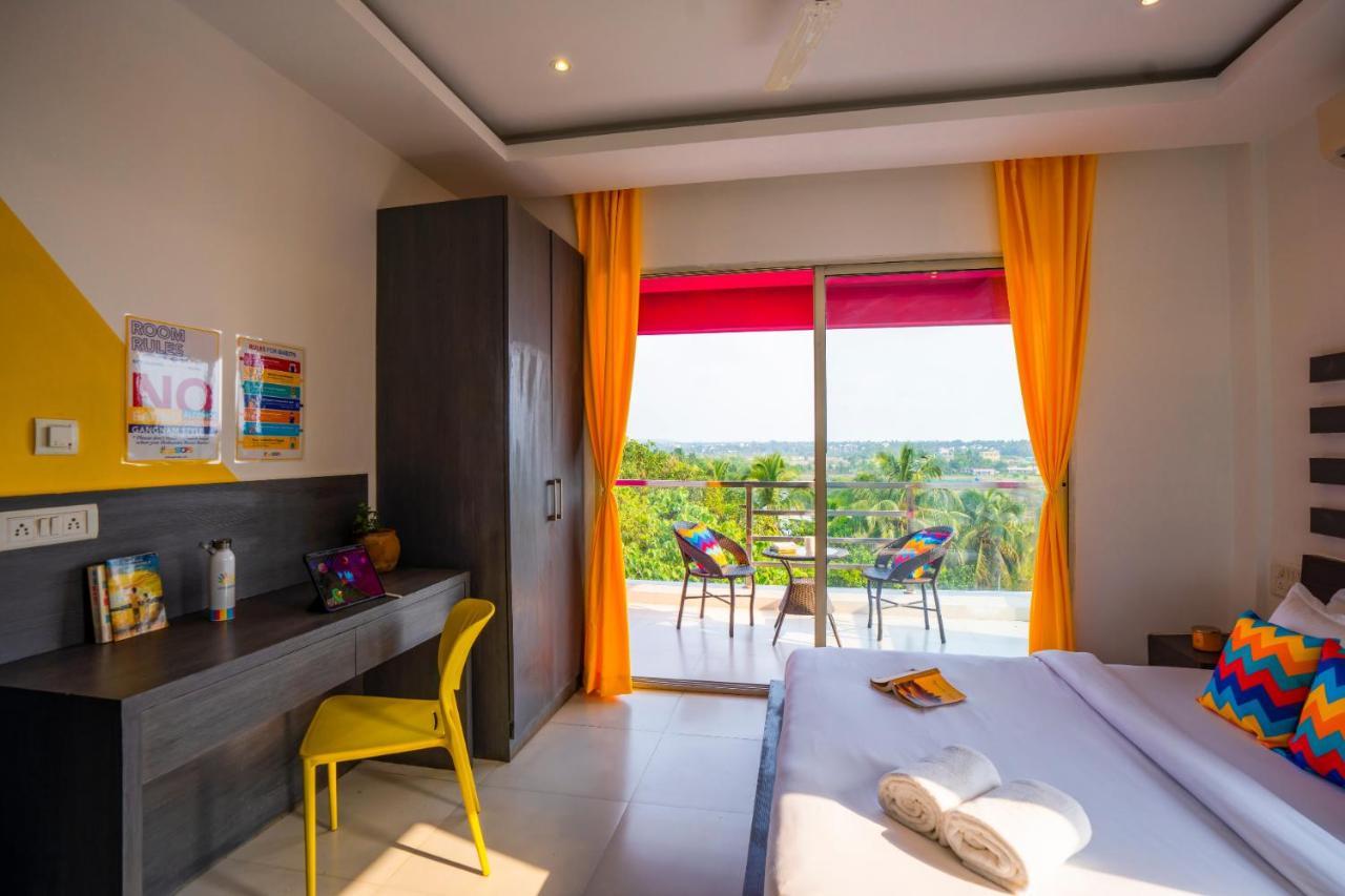 Gostops Goa, Бага Экстерьер фото