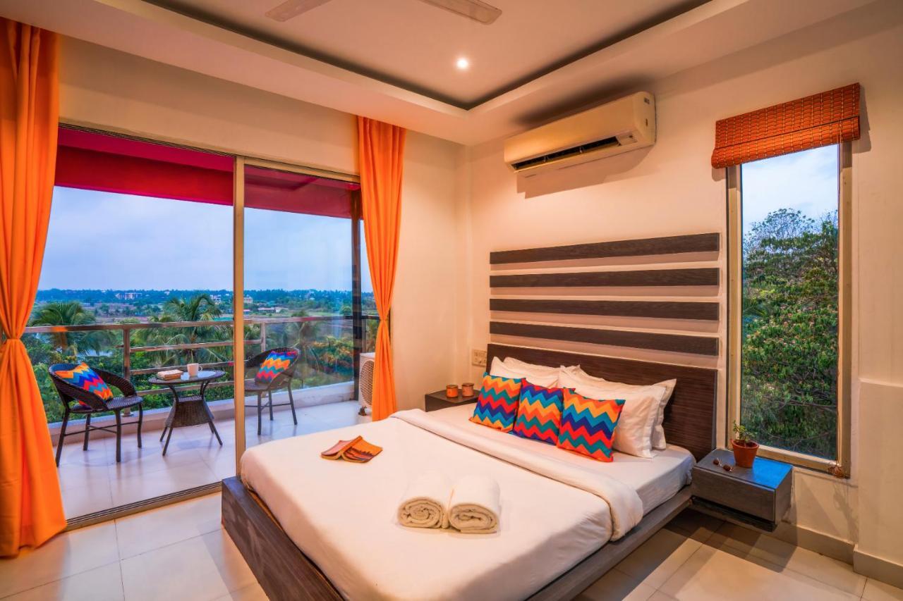 Gostops Goa, Бага Экстерьер фото